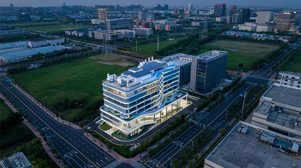 联创时代可持续设计成果：亚科项目荣获LEED铂金认证